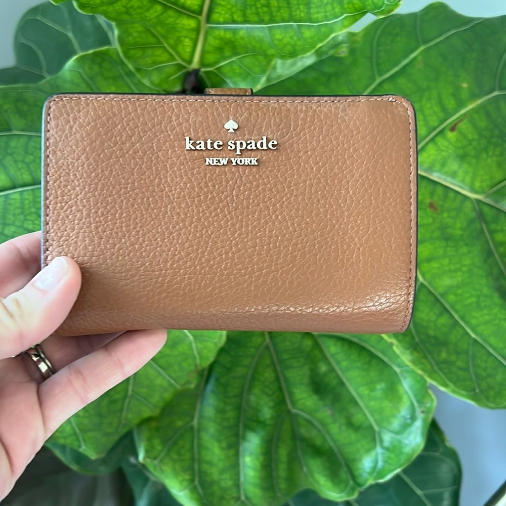 Kate Spade Lena Wallet Medium Bifold